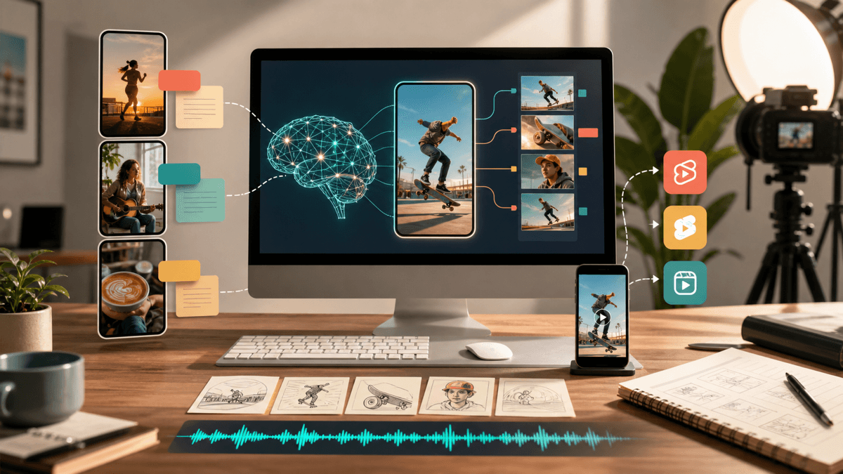 AI Video Prompts for Shorts (2026)