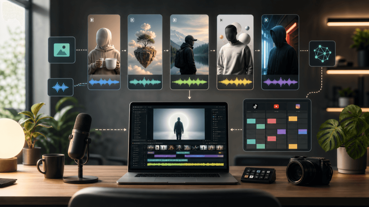 Best AI Faceless Video Generators (2026)