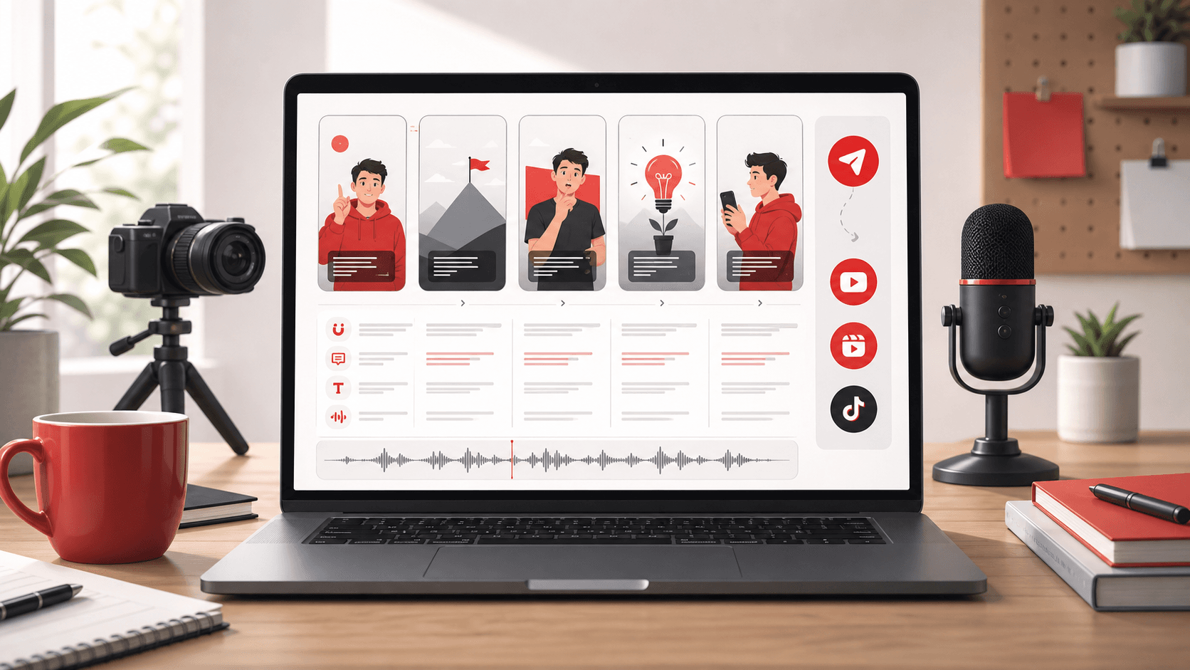 YouTube Shorts Script Templates (2026)