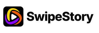 SwipeStory logo