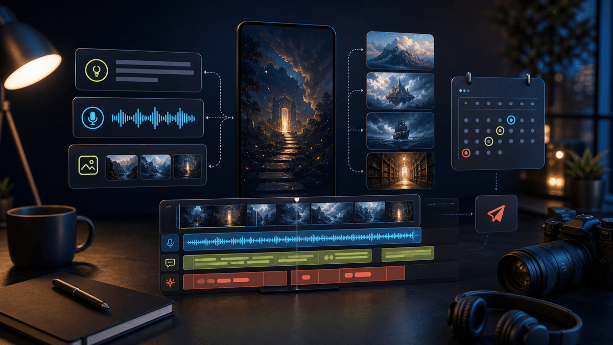 AI Story Video Generator Guide (2026)