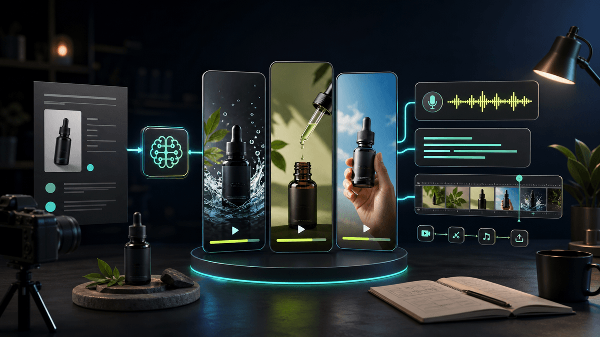 AI UGC Ads Video Generator Guide (2026)