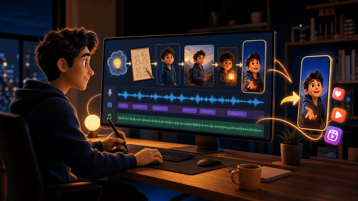 Pixar Style Video Generator Guide (2026)