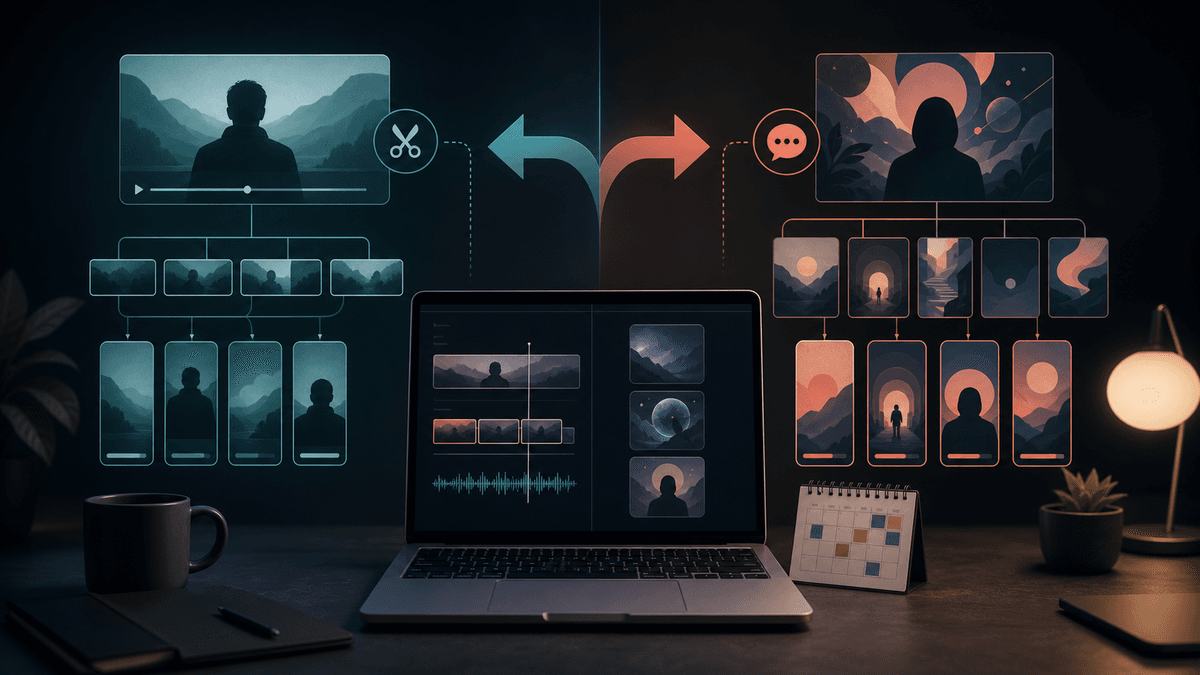 Vidyo.ai Alternative for AI Shorts (2026)